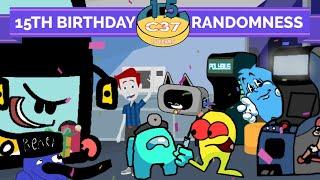 400 SUBSBIRTHDAY SPECIAL Birthday Randomness