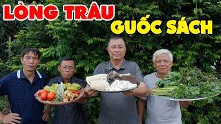 LÒNG TRÂU GUỐC SÁCH  Gặp Nhiều Niềm Vui