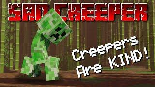 SAD CREEPER - A Minecraft Song by Black Gryph0n & Baasik