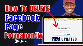 How To Delete Facebook Page Permanently In 2024