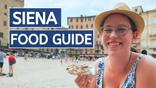 TASTIEST SIENA FOOD TOUR  A day trip to Siena + travel guide