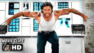 X-MEN ORIGINS WOLVERINE CLIP COMPILATION #3 2009 Hugh Jackman