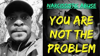 THAT NARCISSIST WIRED YOU TO THINK YOU ARE THE PROBLEM THE WHOLE TIME‼️#narcissist#video