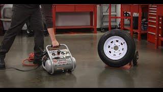 What Air Compressor Do You Need?  Harbor Freight