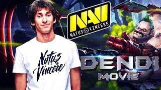 NaVi.Dendi - The Dota 2 Prodigy Movie