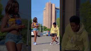 Kuami Eugene - Monica_ Official dance video by danceboykidi #dance #vira #reels #trending #monica