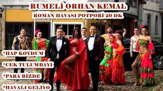 ROMAN HAVASI 20 DK POTPORİ FULL DİNLE