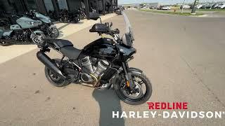 2022 Harley-Davidson RA1250S Pan America Special