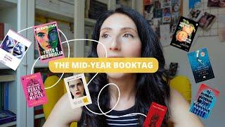 Come sta andando lanno? - THE MID-YEAR BOOKTAG