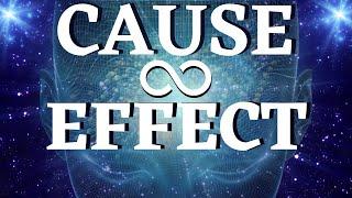 Hermetic Philosophy The Universal Law of Cause and Effect Explained
