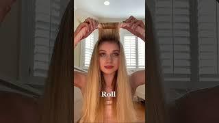 heatless curls tutorial