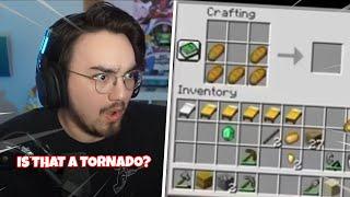 Bigpuffer Reacts to Memes but Theres a Tornado Outside His House