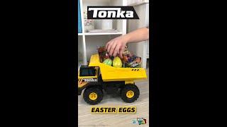 DIY Tonka Easter Truck