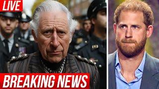 Prince Harry Has Revealed The SHOCKING TRUTH About King Charles..