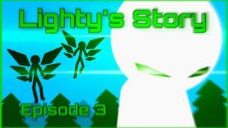 Lightys Story  S1  E3 - To Simania 