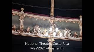 National Theater Costa Rica