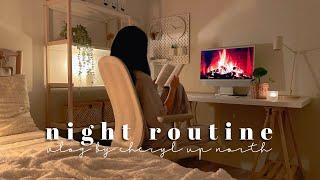 Cozy Night Routine for Finding Peace and Calm  Slow Living Rituals for a Restful Evening