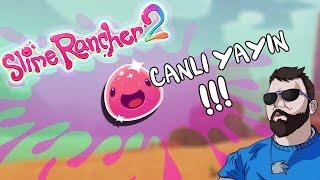 Slime Rancher 2 Türkçe Canlı Yayın Bölüm 1