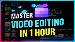 VIDEO EDITING MASTERCLASS  Clipchamp Course Part 2