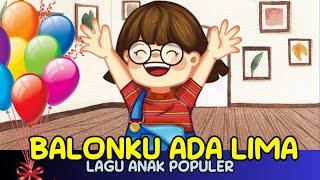  LIVE Kompilasi Lagu Anak Indonesia Balonku Pelangi-Pelangi Bintang Kecil