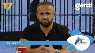 Trajtimi i të burgosurve në Kosovë Ibrahim Berisha  MAJTAS JO DJATHAS  T7