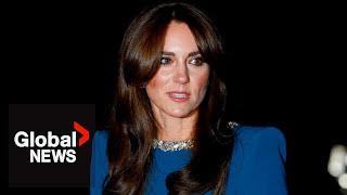 Kate Middleton sighting fuels Royal rumour mill further