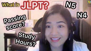 WHAT IS JLPT??? How many hours do you need to study to pass the test?  Learn Japanese