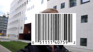 Oslo - The City with a BARCODE