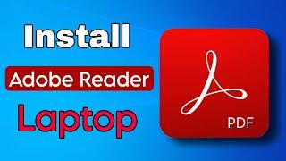 How to Download & Install Adobe Acrobat Reader for free on Windows 10 11