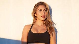 Yanita Yancheva  Bulgarian Fitness Model Lifestyle and Bio 2024  Beautiful Instagram Model 