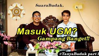 Q&A - Beda UGM dengan kampus lain? Anak UGM ambis? #TanyaBudak part 1 22