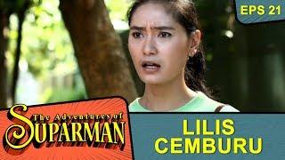 CIE Lilis Marah Kang Parman Ngomong Cantik Ke Cewek Lain - The Adventure Of Suparman Eps 21