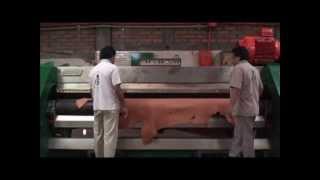 Leather Tanning Process-Chahin Tannery for Weaver Leather