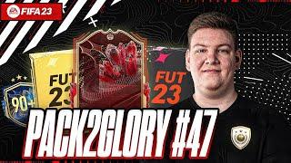 Rang 1 Ligue 1 Picks und Serie A TOTS Packs? - Pack to Glory #47 - FIFA 23 Ultimate Team