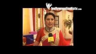 Neelu Kohli as Minty Surinder Sareen of Shastri Sisters Exclusive Interview