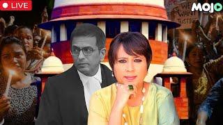 Supreme Court on Kolkata Rape & Murder  Dont Raise Your Voice  Chandrachud I SIbal I Barkha