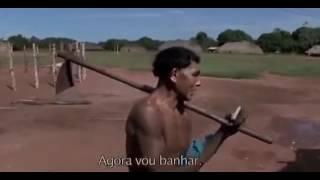   Documentary Tribe  Xingu Indians Of The Amazon Rainforest Brazil 2016 