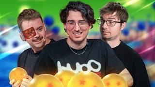 Wir FILZEN DRAGONBALL feat. Mango