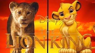 Uncanny Valley and Photorealism The Lion King 2019