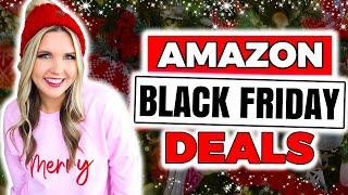 Top 50 BEST Amazon Black Friday Deals