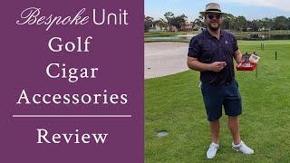 The Best Golf Cigar Accessories - Lighters Cutters Travel Humidor & More
