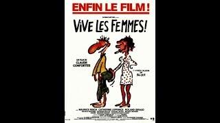 Vive les femmes 1983 sorti en salle en 1984