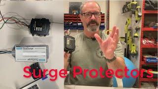 Comparing Surge Protectors Siemens FS140 Ditek and Eaton Ultra showdown.