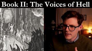 Lecture 2  Reading the Voices of Hell Book 2  Paradise Lost in Slow Motion