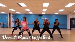 Luis Fonsi & Daddy Yankee  ft Justin Bieber - Despacito Remix- Commit To You Choreo