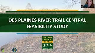 Chicagoland Trail Webinar Series Des Plaines River Trail Updates