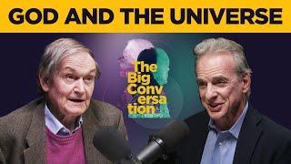 Sir Roger Penrose & William Lane Craig • The Universe How did it get here & why are we part of it?