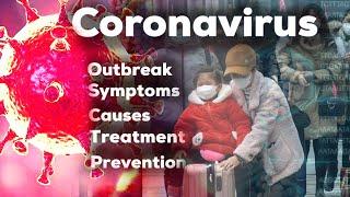 Coronavirus  Outbreak  Genomics  Symptoms  Prevention