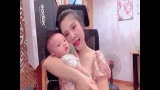 ASMR Breastfeeding 57