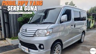 Mobil MPV Yang Serba Guna?? Daihatsu Luxio D 1.5 2016 Manual